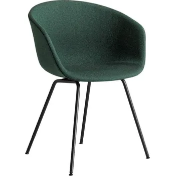 Jídelní židle HAY Židle AAC 27 Black Powder Coated Steel, Olavi by HAY 16