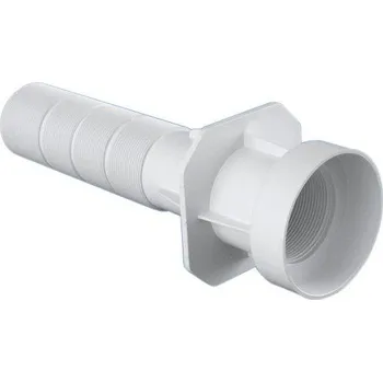 Vágner Pool Průchod stěnou bazénu KRIPSOL R 2“ x 50 mm s hrdlem