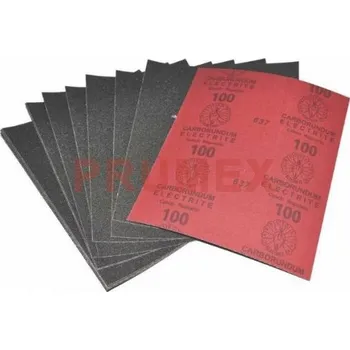 Brusný papír Brusné plátno A96 zrnitost 60