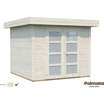 Zahradní domek Zahradní domek Palmako LARA 6,0 m2 (Rozměr: 250x250 cm, tl.28 mm)