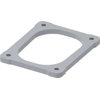 Příslušenství pro plot FAC Podkladová deska pro zvýšení spodního dorazu VC5122.070