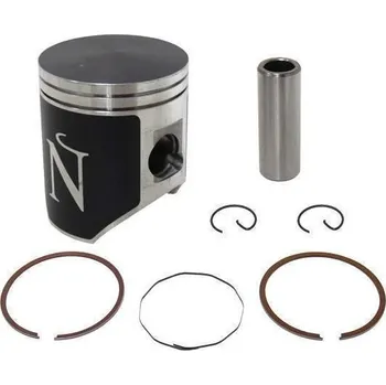 Píst motoru NAMURA píst HONDA NSR/CRM 125 91-03 (53,98mm) (21972C, 8019DE) (pístní kroužky NX-10005R)