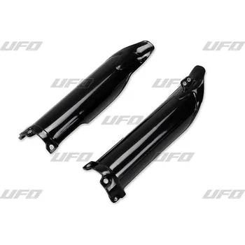 UFO kryty teleskopů KAWASAKI KXF 450 16-17, barva černá