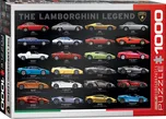 Eurographics Lamborghini Legend 1000…