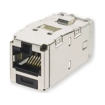 Patch panel MINI-COM C6A