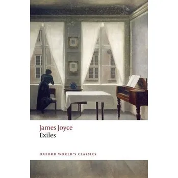 Cizojazyčná kniha Exiles - Joyce, James