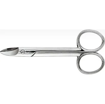 Nůžky na nehty a kůžičku Magnum Nůžky na nehty u nohou 10 cm nikl