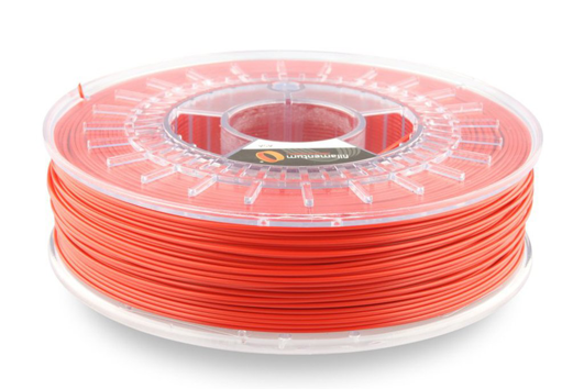 Fillamentum ASA Extrafill Traffic Red 750g/1,75mm