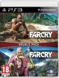 Far Cry 3 + Far Cry 4 Double Pack PS3