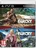 hra pro PlayStation 3 Far Cry 3 + Far Cry 4 Double Pack PS3