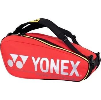 Tenis Taška na rakety Yonex 92029, red YONEX - doprava zdarma