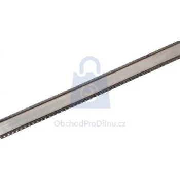 Pilová lišta List pilový na kov oboustranný, ruční 300 mm, balení 1 ks