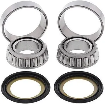 All Balls ložiska řízení Aprilia Dorsoduro 750 08-16, Dorsoduro 900 18, Mana 850 07-14, MX125 04, Pegaso 650 97-05, Shiver 900 18, SL 750 Shiver 08-16, BMW F650 97-99, F650 ST 97-99, F650CS 00-05, F80