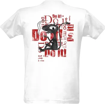 Tričko s potiskem Luci pánské