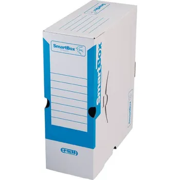 Archivační box Box archivní A4 Emba Smart - 32 x 25,5 x 11 cm