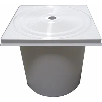 Vágner Pool Hlídání hladiny - Dopouštění vody v jímce spojené s hlad. vody