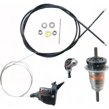 Motorová koloběžka Převodovka kompletní včetně řazení X-scooters XG