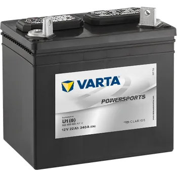 Autobaterie POWERSPORTS Gardening 522 451 034 (Baterie Varta)
