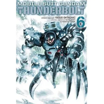 Mobile Suit Gundam Thunderbolt Vol 6 - Yasuo Ohtagaki Viz Media