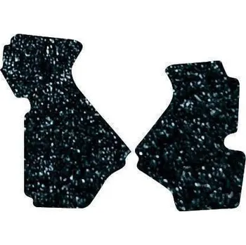 Samolepicí dekorace na vozidlo BLACKBIRD sada ochranných nálepek na vzduchový filtr YAMAHA YZ 125/250 96-01