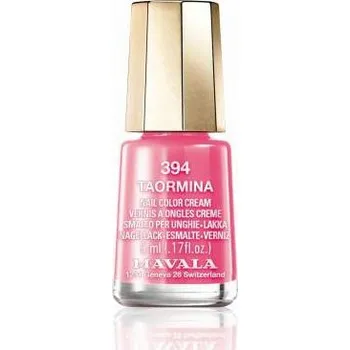 Lak na nehty Mavala Pastel Fiesta lak na nehty - 394 Taormina 5 ml