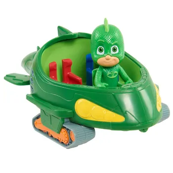 Simba PJ Masks Gekko s Gekkomobilem