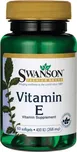 Swanson Vitamin E 180 mg 60 cps.