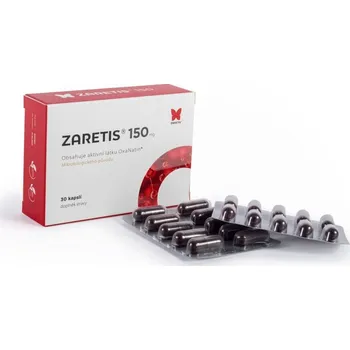 Přírodní produkt Zaretis 150 mg