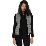 vesta ONLY Newtahoe Quilted Waistcoat Otw - Silver S
