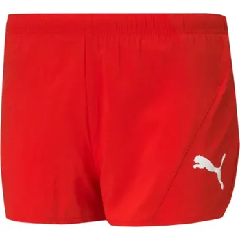 Dámské kraťasy Šortky Puma Cross the Line Split Short W 52035105 Velikost XS