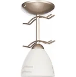 Přisazené svítidlo Lemir O1701 SAT Solo matný chrom