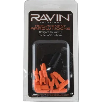 Končík šipu Náhradní končíky RAVIN CROSSBOWS - 12 kusů