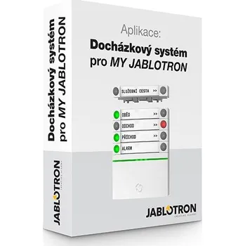 Docházkový systém MyJabloD30