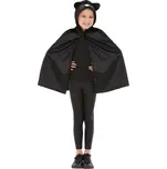 Smiffys Dětský plášť kočička