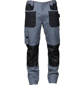 Pracovní rukavice JRC Kalhoty pracovní šedé MOSTAR