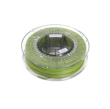 3D tisk FiloAlfa ALFA+ Yellow Metallic 2500g/2,85mm