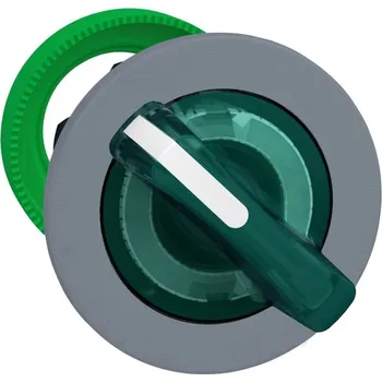 vypínač ZB5FK1233C0 Ovládací hlavice otočná prosvětlená, zapuštěné provedení, ZE 2 pozice pevné, speciální popis ŠE, Schneider Electric