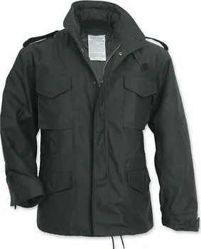 Pánská casual bunda Surplus M65 Fieldjacket černá