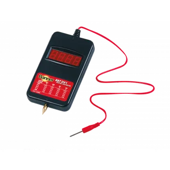 Banner BBT Digital Voltmeter DV1 (Tester baterií)