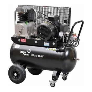 Kompresor kompresor 14bar nádrž 90l, mobilní kompresor na 14Bar s nádobou 90L ,v