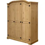 IDEA nábytek Corona 3dveřová