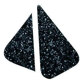 Samolepicí dekorace na vozidlo BLACKBIRD sada ochranných nálepek na vzduchový filtr KAWASAKI KX 250F/450 06-08