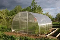 zahradní skleník Lanit Plast DODO 314 3,14 x 4 m PC 4 mm