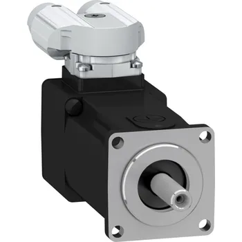 Elektromotor BSH0402P27A2A Servomotor PMSM, příruba IEC 40 mm 0,34 Nm hladká hřídel bez brzdy IP65, Schneider Electric