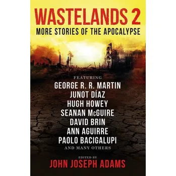 Beletrie pro dospělé Wastelands 2 - More Stories of the Apocalypse