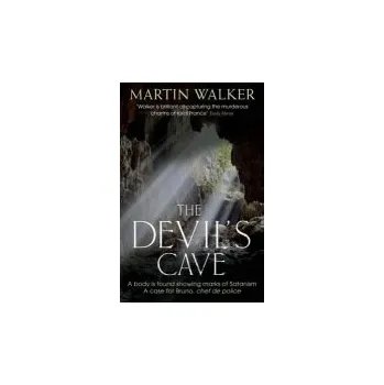 Cizojazyčná kniha Devil's Cave - Walker, Martin