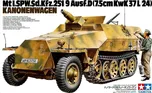 Tamiya Sd.Kfz.251/9 Ausf. D 1:35