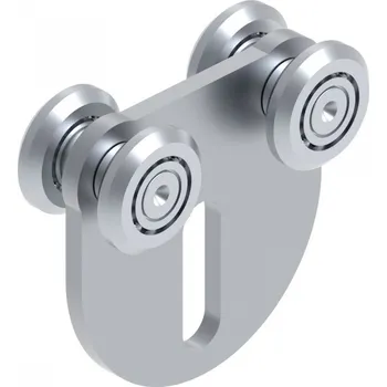 Příslušenství pro plot FAC Vozík se 4 kolečky (typ 3) VB3103.024