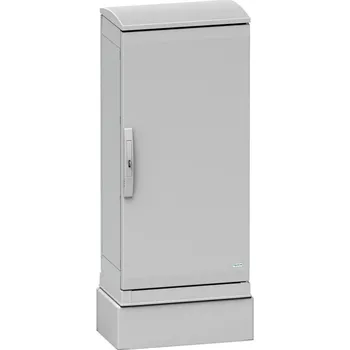 Rozvaděč NSYZZ2126G 7035 Sokl ZZ 200 X 1250 X 620mm pro PLAZ(T), Schneider Electric
