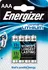 Článková baterie Energizer Ultimate Lithium AAA FR03 4 ks